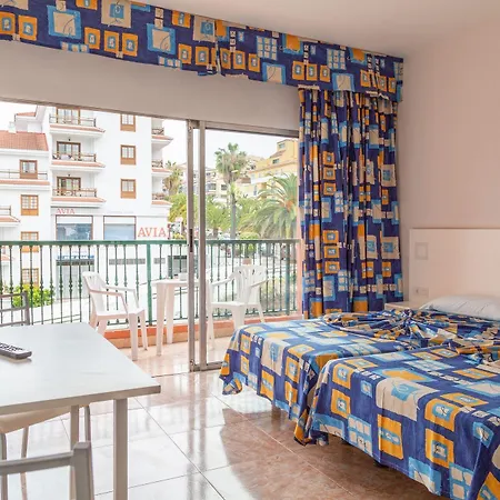 Apartment Chinyero Puerto de la Cruz (Tenerife)