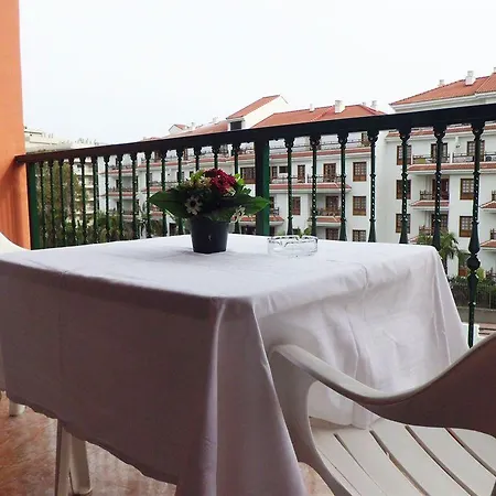 Apartamento Chinyero Puerto de la Cruz (Tenerife)